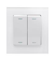 Retrotouch EnOcean Smart Switch White